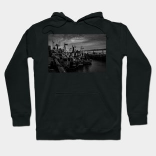 North Shields Fish Quay Hoodie